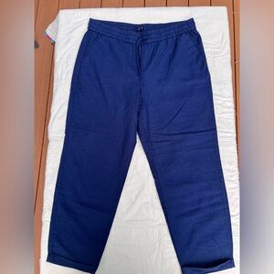 Women’s J Crew Factory Linen Pant